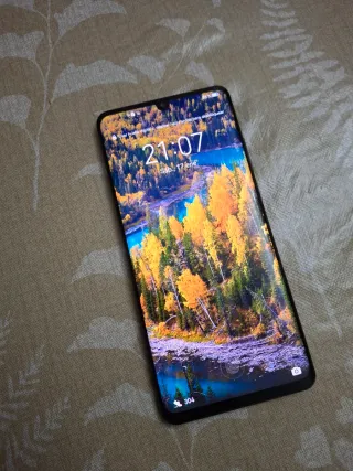 Huawei P30 Pro 256GB Negro