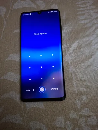 Huawei P30 Pro 256GB Negro