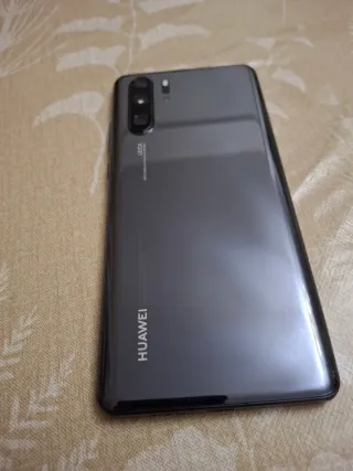Huawei P30 Pro 256GB Negro