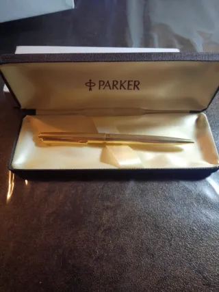 Penna Parker Epoca Edizione Limitata Oro
