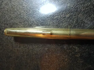 Penna Parker Epoca Edizione Limitata Oro