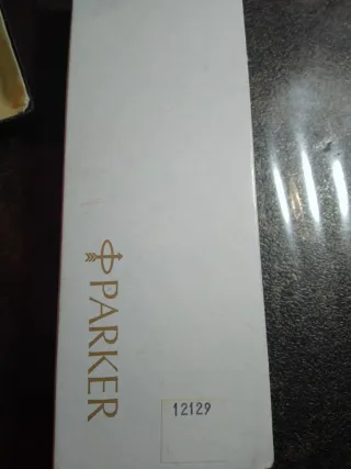 Penna Parker Epoca Edizione Limitata Oro