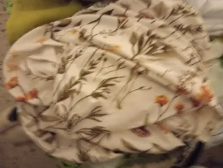 Juego de sábanas 138x190 multicolor