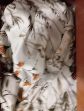 Juego de sábanas 138x190 multicolor