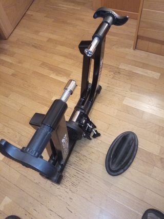 Rodillo entrenamiento ciclismo Deuter