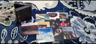 Deep purple collection cd