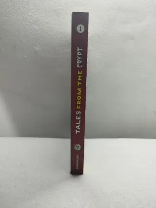 TALES FROM THE CRYPT VOL. 1