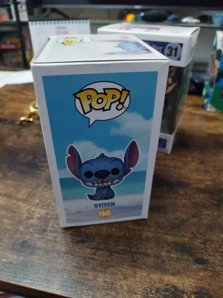 Funko Pop Stitch Disney 1045
