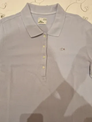 Polos Lacoste Mujer (Lote 3)