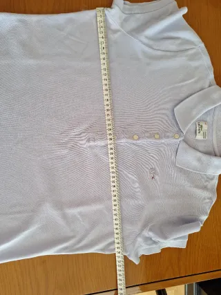 Polos Lacoste Mujer (Lote 3)