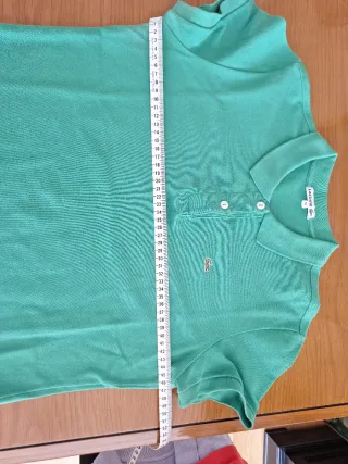 Polos Lacoste Mujer (Lote 3)