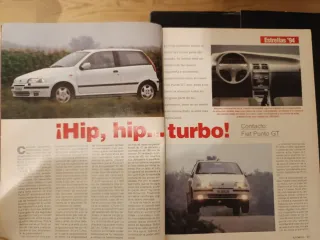 AUTOMÓVIL NÚMero 189 OCTUBRE 1993