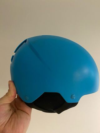 Casco esquí niño Wedze H100 T: 53-56cm