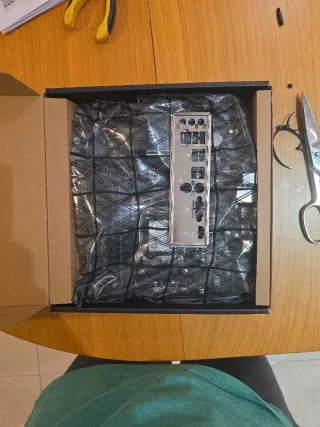 Placa Base MSI PRO B650M-B