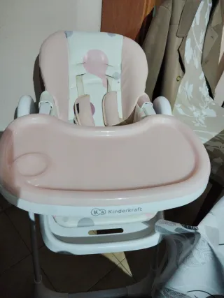 Trona Kinderkraft bebé