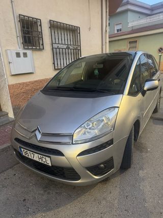 Citroen C4 Picasso 2011
