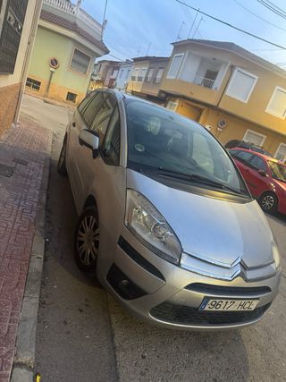 Citroen C4 Picasso 2011