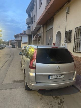 Citroen C4 Picasso 2011