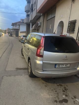 Citroen C4 Picasso 2011