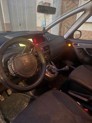 Citroen C4 Picasso 2011