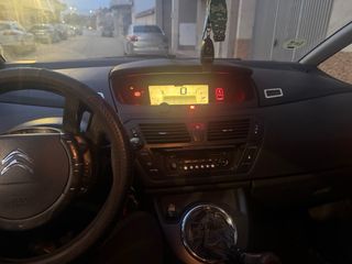 Citroen C4 Picasso 2011