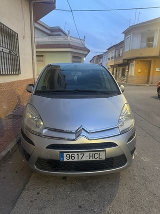 Citroen C4 Picasso 2011
