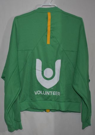 Chaqueta Adidas Euro2024 Talla XS