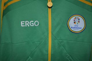 Chaqueta Adidas Euro2024 Talla XS