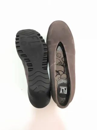 Zapatos de plataforma Fly London mujer