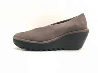 Zapatos de plataforma Fly London mujer