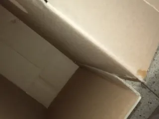 Scatola originale di iMac Apple da 20 pollici (modello A1224)