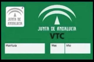 Licencia VTC Andalucía