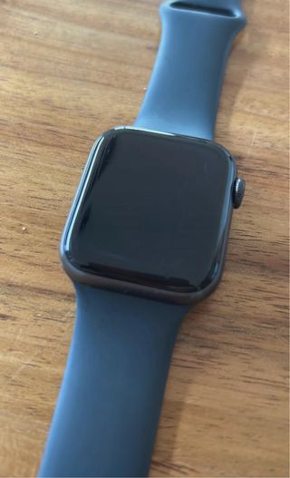 Apple Watch SE de 44 mm.