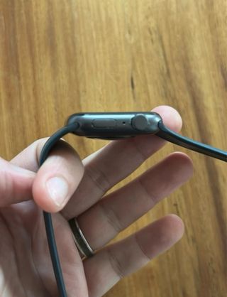 Apple Watch SE de 44 mm.