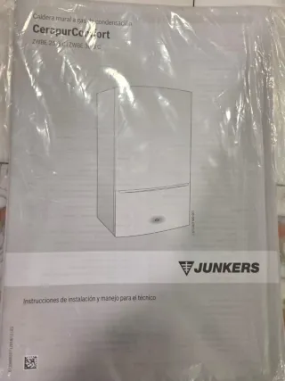 URGE POR MUDANZA!!! MESA CENTRO, CALDERA