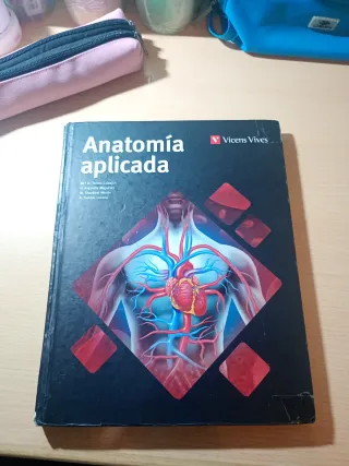 ANATOMIA APLICADA (AULA 3D)