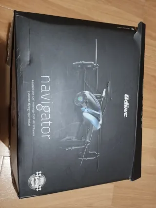 Dron UDI/RC Navigator con Cámara FPV