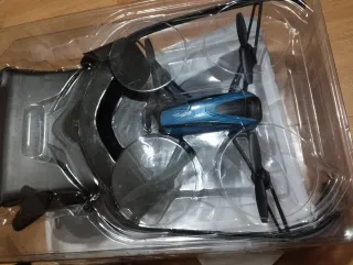 Dron UDI/RC Navigator con Cámara FPV