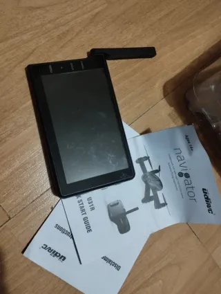 Dron UDI/RC Navigator con Cámara FPV