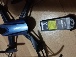 Dron UDI/RC Navigator con Cámara FPV