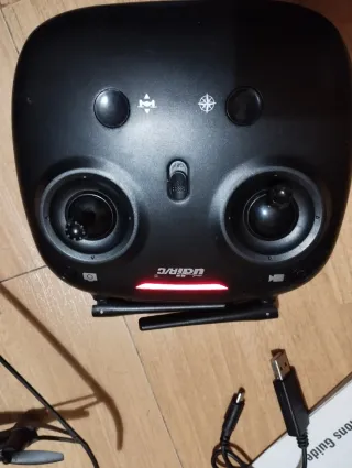 Dron UDI/RC Navigator con Cámara FPV