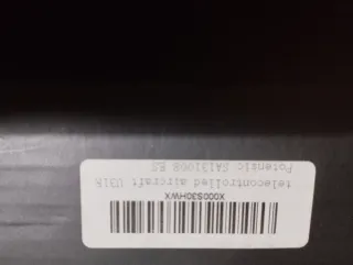 Dron UDI/RC Navigator con Cámara FPV