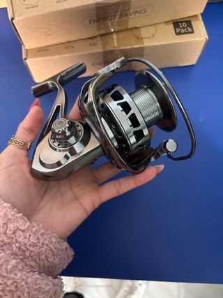 Carrete de pesca 30 kg