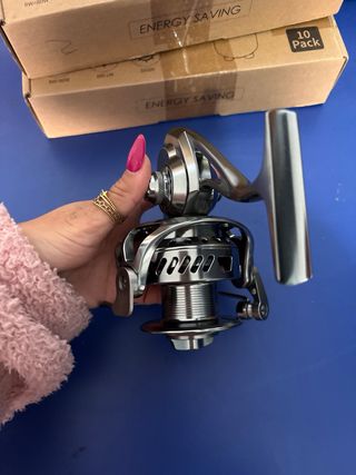 Carrete de pesca 30 kg