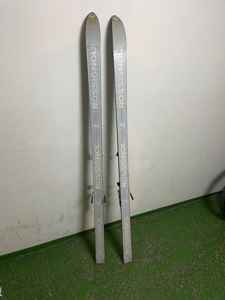Esquís Vintage Rossignol Sport GTI