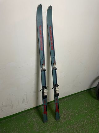 Esquís Vintage Rossignol Sport GTI