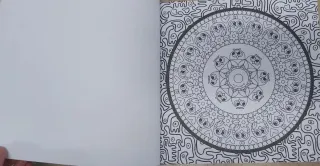 Libro de mandalas Japimandalas