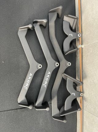 Equipo de gimnasio COMPLETO  NO SE VENDE SUELTO