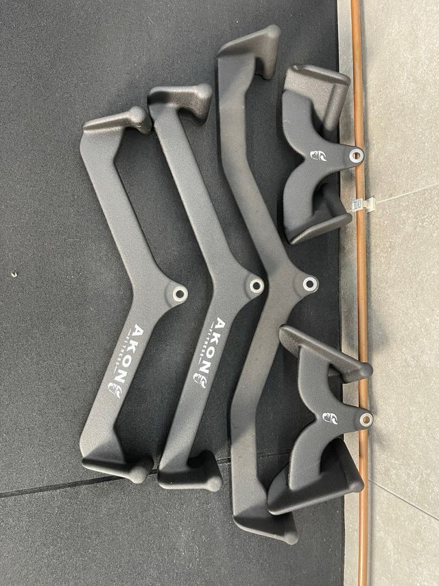 Equipo de gimnasio completo