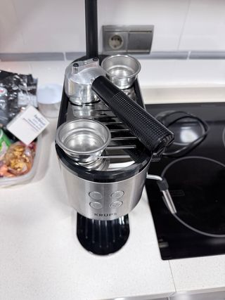 Cafetera Krups Virtuoso Essential